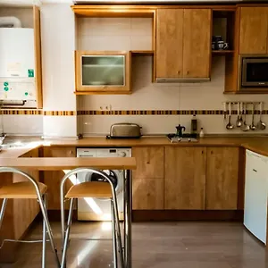 Apartamento Apartamento Lardelli, Granada