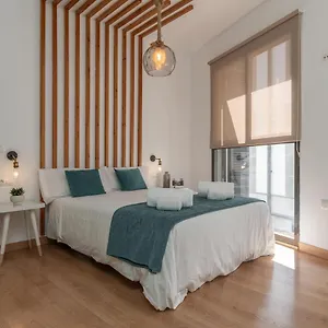  Appartement Tuguest Postigo I Catedral - Free Parking