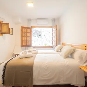 Homestay Carmen San Luis Albaicin,, Granada