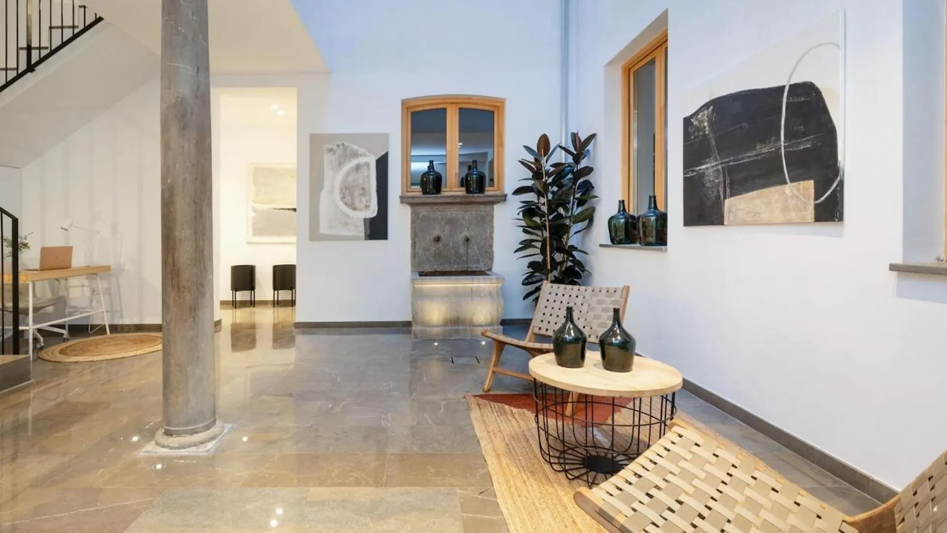 Patio Zahori Granada Centro Apartment Spain