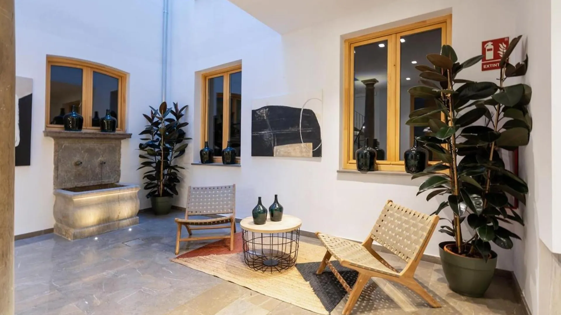 Patio Zahori Granada Centro Apartment