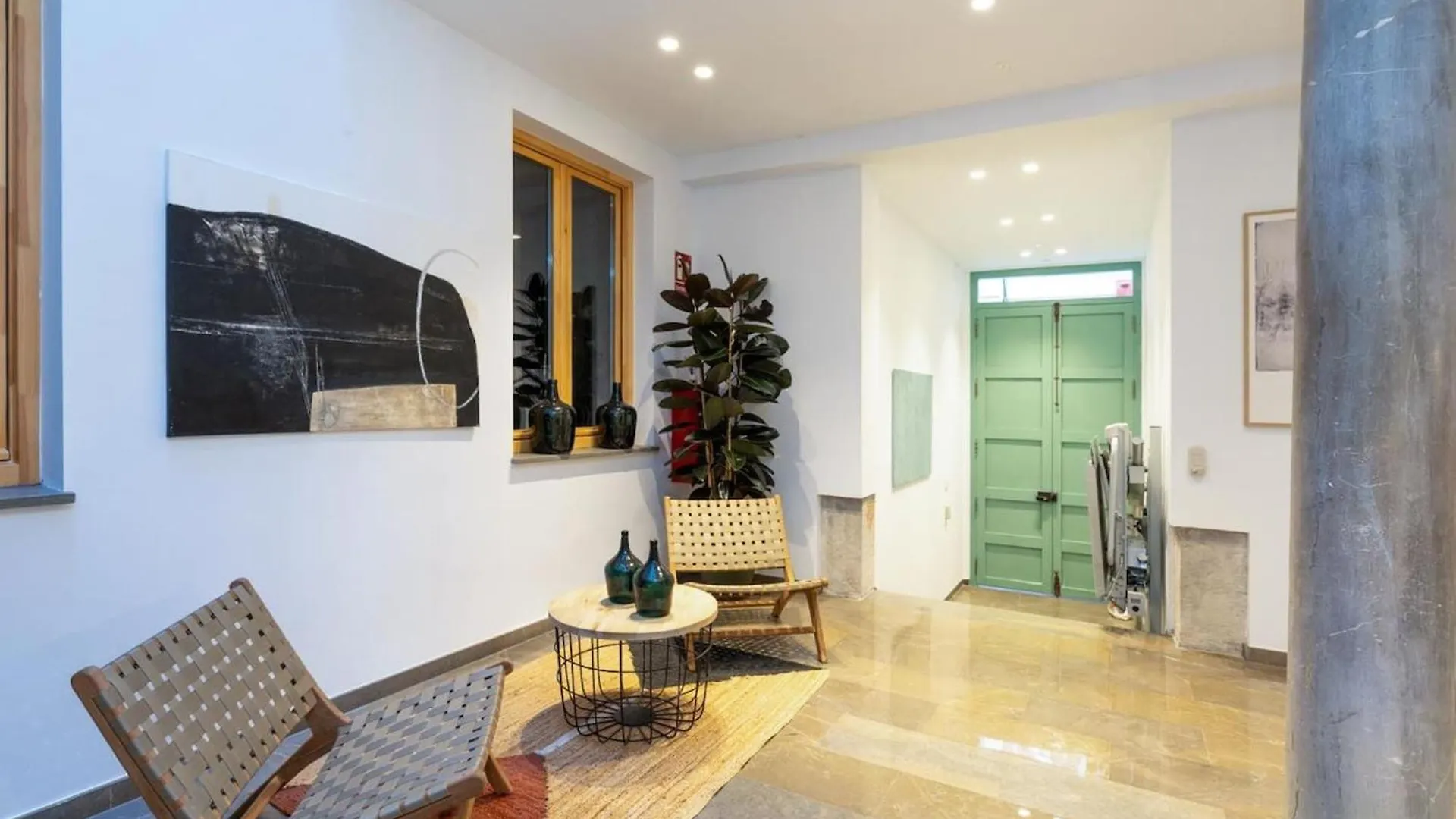 Patio Zahori Granada Centro Apartment