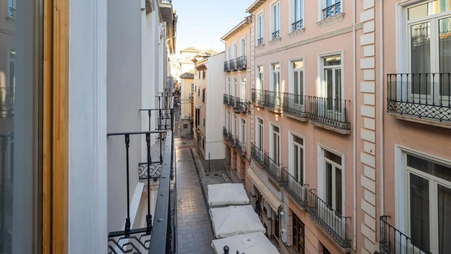Patio Zahori Granada Centro Apartment Spain