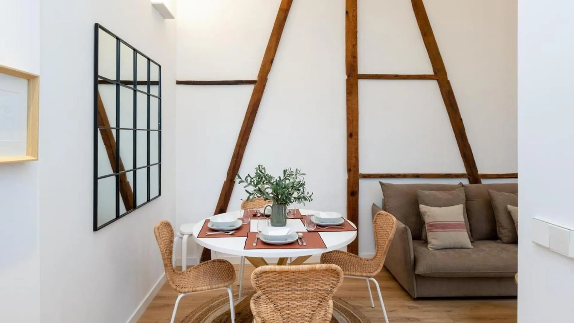 Apartmán Patio Zahori Granada Centro Španělsko