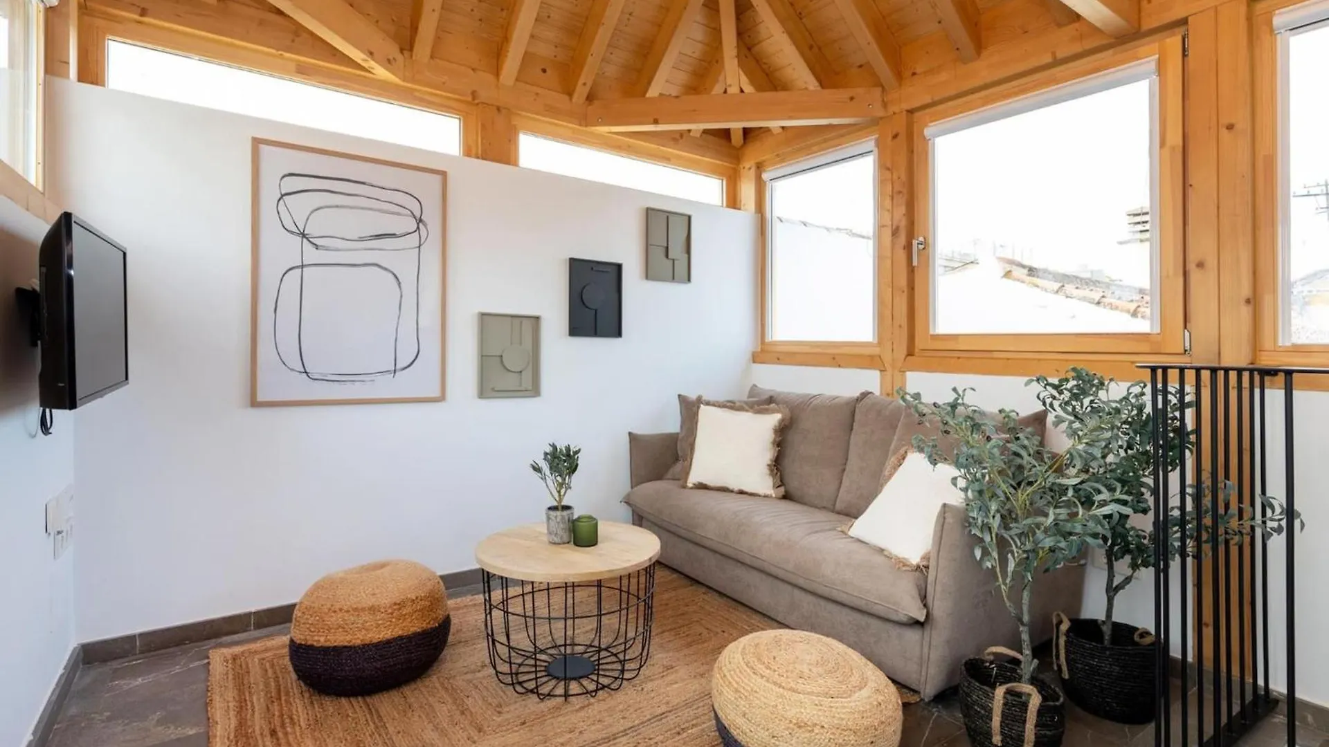 Apartmán Patio Zahori Granada Centro 0*,