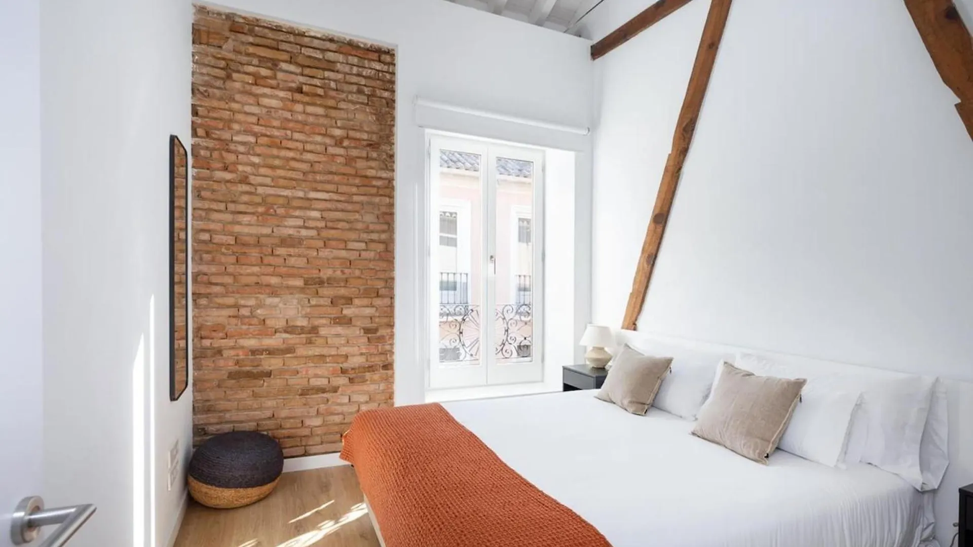 Apartmán Patio Zahori Granada Centro Španělsko