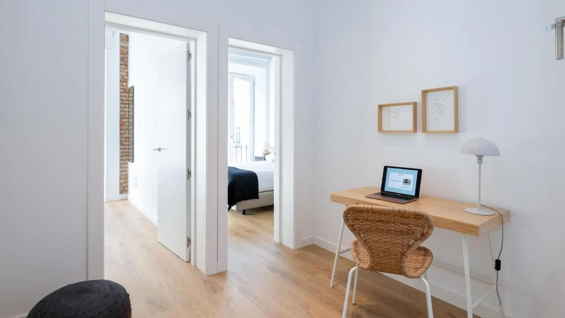 Apartmán Patio Zahori Granada Centro Španělsko