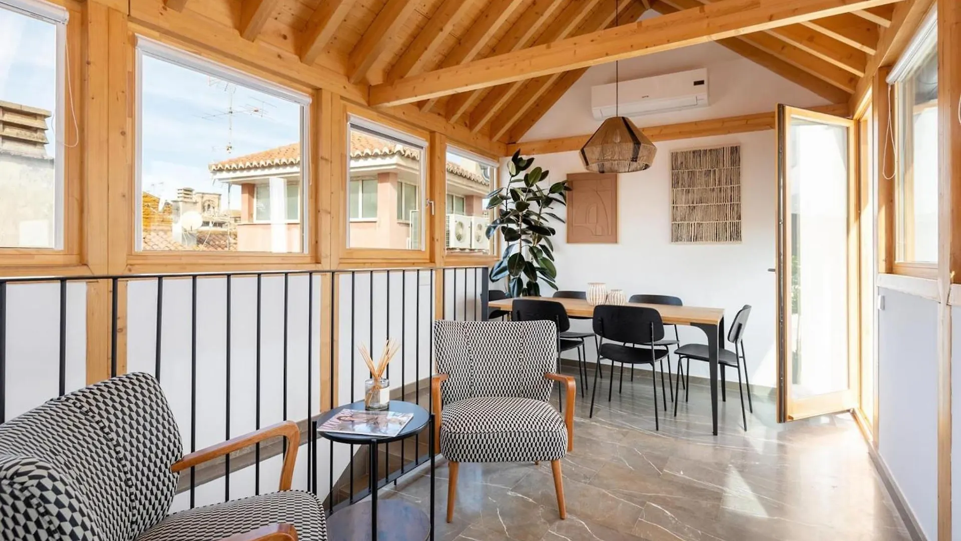 Apartmán Patio Zahori Granada Centro
