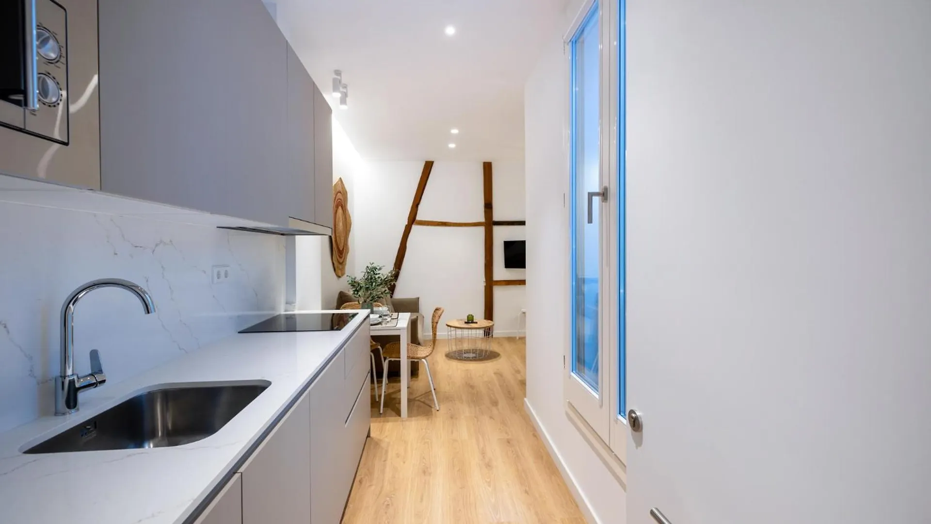 Apartmán Patio Zahori Granada Centro Španělsko