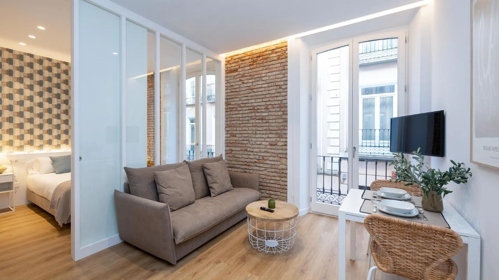 Apartmán Patio Zahori Granada Centro 0*,  Španělsko