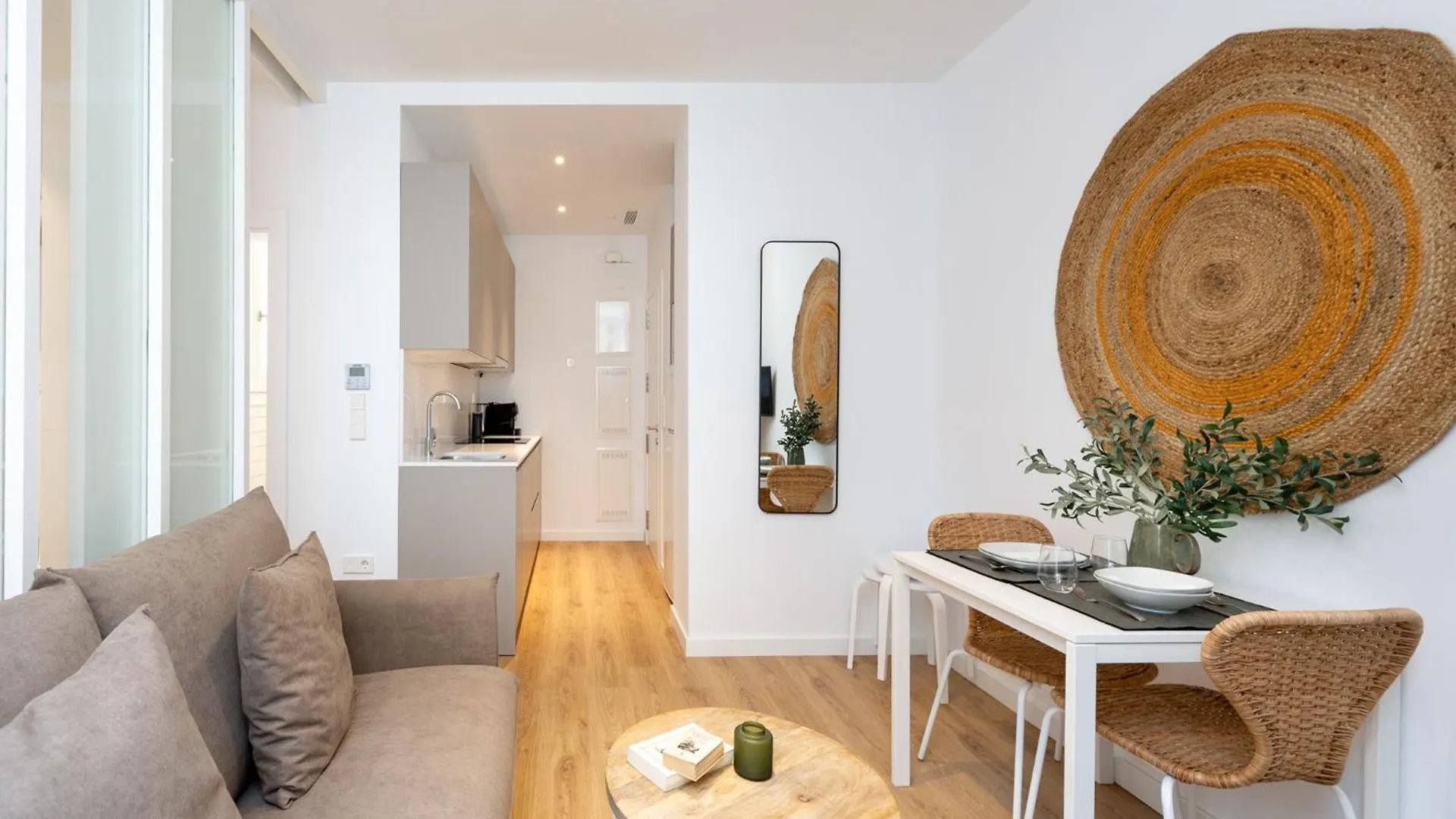 Apartmán Patio Zahori Granada Centro