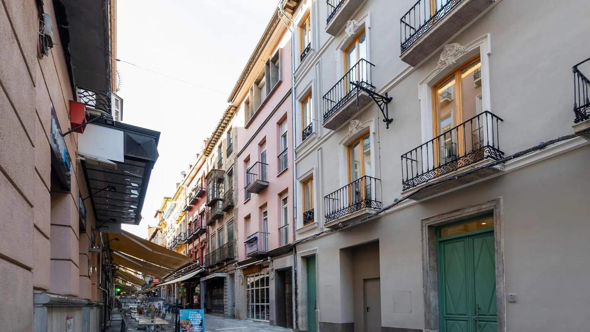 Apartmán Patio Zahori Granada Centro