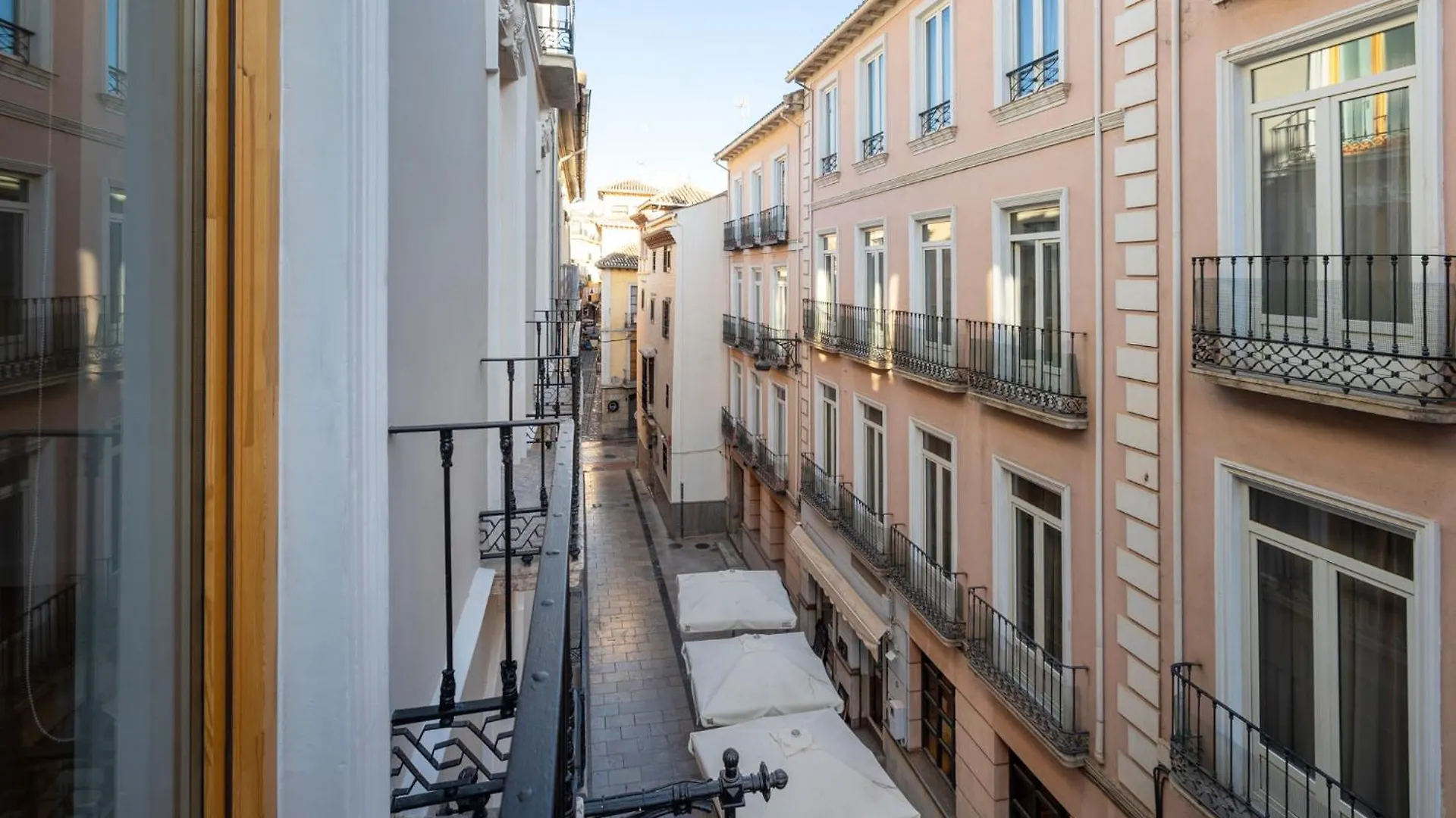 Apartmán Patio Zahori Granada Centro