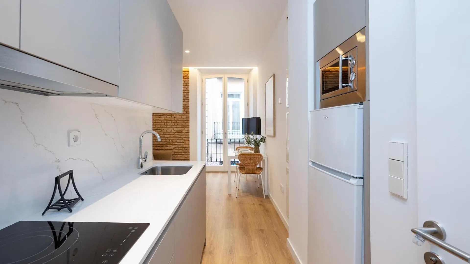 Apartmán Patio Zahori Granada Centro Španělsko