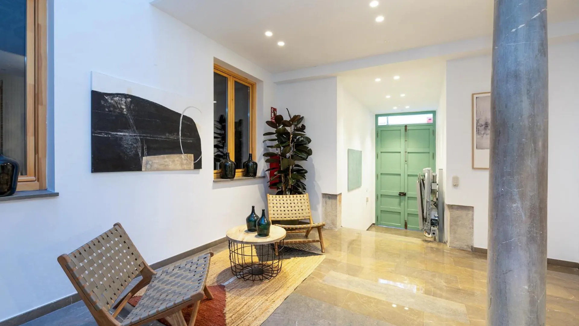 Apartmán Patio Zahori Granada Centro 0*,  Španělsko